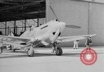 Image of New Curtiss P-40 aircraft Buffalo New York  United States USA, 1942, second 27 stock footage video 65675070471