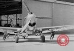 Image of New Curtiss P-40 aircraft Buffalo New York  United States USA, 1942, second 32 stock footage video 65675070471