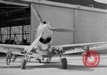Image of New Curtiss P-40 aircraft Buffalo New York  United States USA, 1942, second 34 stock footage video 65675070471