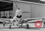 Image of New Curtiss P-40 aircraft Buffalo New York  United States USA, 1942, second 35 stock footage video 65675070471