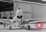 Image of New Curtiss P-40 aircraft Buffalo New York  United States USA, 1942, second 36 stock footage video 65675070471