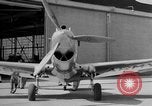 Image of New Curtiss P-40 aircraft Buffalo New York  United States USA, 1942, second 38 stock footage video 65675070471