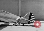 Image of New Curtiss P-40 aircraft Buffalo New York  United States USA, 1942, second 41 stock footage video 65675070471