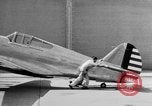 Image of New Curtiss P-40 aircraft Buffalo New York  United States USA, 1942, second 42 stock footage video 65675070471