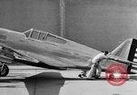 Image of New Curtiss P-40 aircraft Buffalo New York  United States USA, 1942, second 43 stock footage video 65675070471