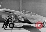 Image of New Curtiss P-40 aircraft Buffalo New York  United States USA, 1942, second 45 stock footage video 65675070471