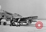 Image of New Curtiss P-40 aircraft Buffalo New York  United States USA, 1942, second 58 stock footage video 65675070471
