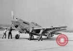 Image of New Curtiss P-40 aircraft Buffalo New York  United States USA, 1942, second 61 stock footage video 65675070471