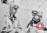 Standbild neue Curtiss P-40 Flugzeuge Buffalo New York  United States USA, 1942, aus Sekunde 1 historischem Filmmaterial Videoclip 65675070472