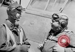 Standbild neue Curtiss P-40 Flugzeuge Buffalo New York  United States USA, 1942, aus Sekunde 5 historischem Filmmaterial Videoclip 65675070472