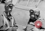 Standbild neue Curtiss P-40 Flugzeuge Buffalo New York  United States USA, 1942, aus Sekunde 9 historischem Filmmaterial Videoclip 65675070472