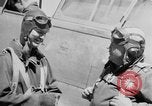 Standbild neue Curtiss P-40 Flugzeuge Buffalo New York  United States USA, 1942, aus Sekunde 11 historischem Filmmaterial Videoclip 65675070472
