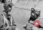 Standbild neue Curtiss P-40 Flugzeuge Buffalo New York  United States USA, 1942, aus Sekunde 15 historischem Filmmaterial Videoclip 65675070472