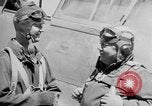 Standbild neue Curtiss P-40 Flugzeuge Buffalo New York  United States USA, 1942, aus Sekunde 17 historischem Filmmaterial Videoclip 65675070472