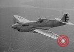 Image of Curtiss P-40 aircraft Buffalo New York  United States USA, 1942, second 3 stock footage video 65675070473