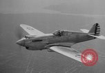 Image of Curtiss P-40 aircraft Buffalo New York  United States USA, 1942, second 4 stock footage video 65675070473