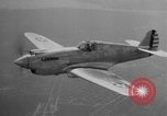 Image of Curtiss P-40 aircraft Buffalo New York  United States USA, 1942, second 5 stock footage video 65675070473