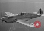 Image of Curtiss P-40 aircraft Buffalo New York  United States USA, 1942, second 6 stock footage video 65675070473
