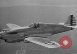 Image of Curtiss P-40 aircraft Buffalo New York  United States USA, 1942, second 7 stock footage video 65675070473