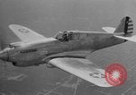Image of Curtiss P-40 aircraft Buffalo New York  United States USA, 1942, second 10 stock footage video 65675070473