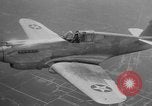 Image of Curtiss P-40 aircraft Buffalo New York  United States USA, 1942, second 12 stock footage video 65675070473
