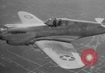 Image of Curtiss P-40 aircraft Buffalo New York  United States USA, 1942, second 13 stock footage video 65675070473