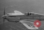 Image of Curtiss P-40 aircraft Buffalo New York  United States USA, 1942, second 15 stock footage video 65675070473