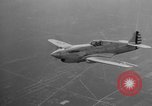 Image of Curtiss P-40 aircraft Buffalo New York  United States USA, 1942, second 24 stock footage video 65675070473