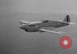 Image of Curtiss P-40 aircraft Buffalo New York  United States USA, 1942, second 26 stock footage video 65675070473