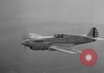 Image of Curtiss P-40 aircraft Buffalo New York  United States USA, 1942, second 28 stock footage video 65675070473