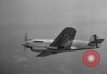 Image of Curtiss P-40 aircraft Buffalo New York  United States USA, 1942, second 30 stock footage video 65675070473