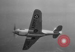 Image of Curtiss P-40 aircraft Buffalo New York  United States USA, 1942, second 31 stock footage video 65675070473