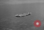 Image of Curtiss P-40 aircraft Buffalo New York  United States USA, 1942, second 37 stock footage video 65675070473