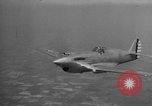 Image of Curtiss P-40 aircraft Buffalo New York  United States USA, 1942, second 60 stock footage video 65675070473
