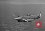Image of Curtiss P-40 aircraft Buffalo New York  United States USA, 1942, second 61 stock footage video 65675070473