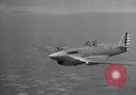 Image of Curtiss P-40 aircraft Buffalo New York  United States USA, 1942, second 62 stock footage video 65675070473