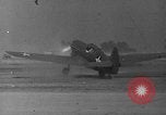 Image of Curtiss P-40 Tomahawk airplane United States USA, 1942, second 1 stock footage video 65675070474