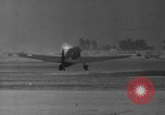 Image of Curtiss P-40 Tomahawk airplane United States USA, 1942, second 6 stock footage video 65675070474