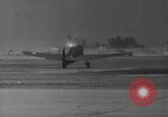 Image of Curtiss P-40 Tomahawk airplane United States USA, 1942, second 7 stock footage video 65675070474