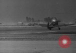 Image of Curtiss P-40 Tomahawk airplane United States USA, 1942, second 10 stock footage video 65675070474