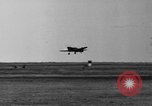 Image of Curtiss P-40 Tomahawk airplane United States USA, 1942, second 19 stock footage video 65675070474