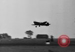 Image of Curtiss P-40 Tomahawk airplane United States USA, 1942, second 22 stock footage video 65675070474