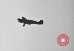 Image of Curtiss P-40 Tomahawk airplane United States USA, 1942, second 26 stock footage video 65675070474