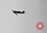 Image of Curtiss P-40 Tomahawk airplane United States USA, 1942, second 28 stock footage video 65675070474