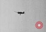 Image of Curtiss P-40 Tomahawk airplane United States USA, 1942, second 30 stock footage video 65675070474