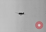Image of Curtiss P-40 Tomahawk airplane United States USA, 1942, second 31 stock footage video 65675070474