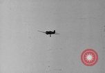Image of Curtiss P-40 Tomahawk airplane United States USA, 1942, second 32 stock footage video 65675070474
