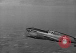 Immagine di P-40 Tomahawk aeromobile Buffalo New York  United States USA, 1942, secondo 4 filmato di repertorio 65675070475