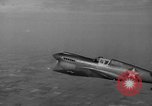 Immagine di P-40 Tomahawk aeromobile Buffalo New York  United States USA, 1942, secondo 5 filmato di repertorio 65675070475