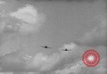 Image P-40 Tomahawk avions champ buzz Buffalo New York  United States USA, 1942, de la seconde 28 séquences d'archives historiques vidéo 65675070476